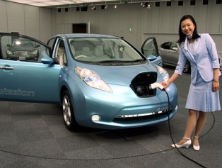 Elektryki rozwiążą problem z magazynowaniem bezemisyjnej energii w Japonii