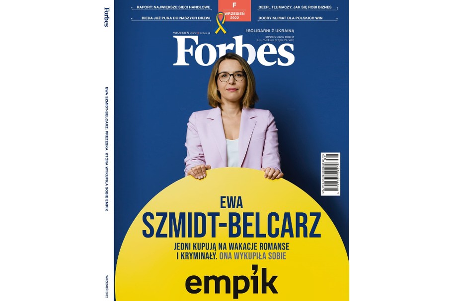 Forbes 9/2022