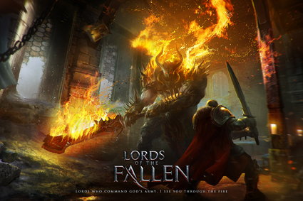 CI Games wybrało twórców drugiej części gry "Lords of the Fallen"