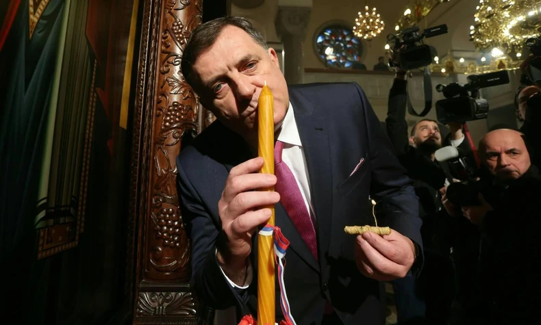 Milorad Dodik