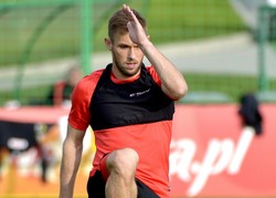 Euro 2016: Maciej Rybus opuścił zgrupowanie reprezentacji. Piłkarz doznał kontuzji barku