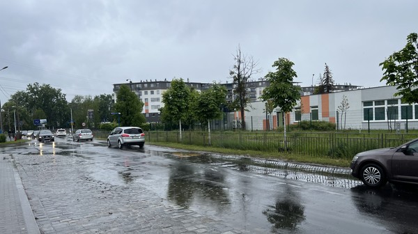 Ulica Sołtysowicka wymaga wielu nakładów finansowych