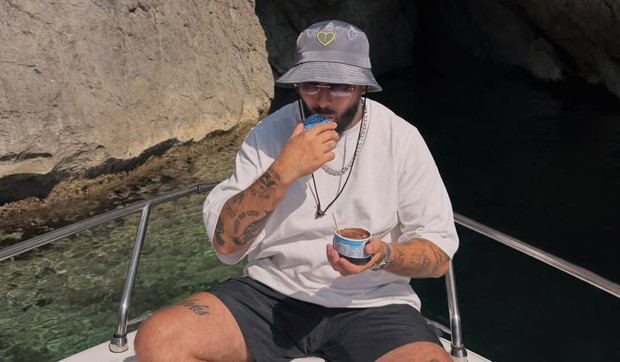 Sajfer čeka dete