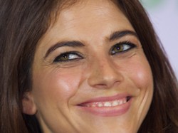 Nie jest dobrze: kurze łapki i bruzdy zaatakowały twarz Weroniki Rosati