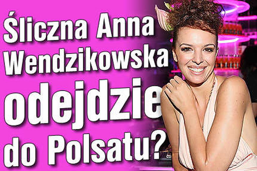 Wendzikowska odejdzie do Polsatu? Mołek odetchnęła