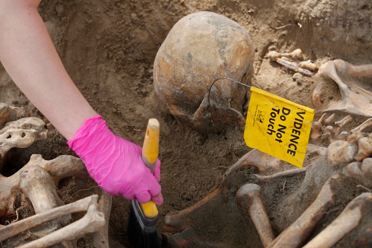 EKSHUMACJE IPN W BIAŁYMSTOKU. KTO ZABIŁ TYCH LUDZI?