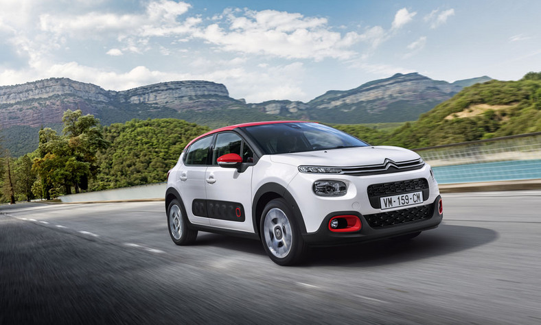 Citroen C3 - prawie jak Cactus