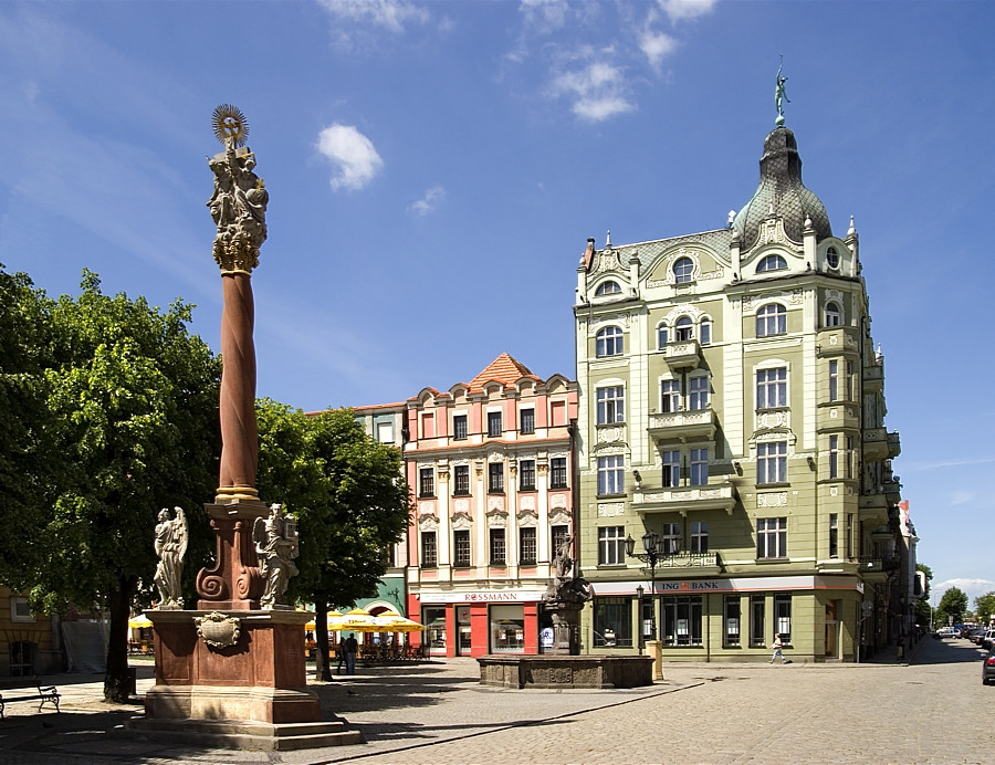 Świdnica - perła Dolnego Śląska