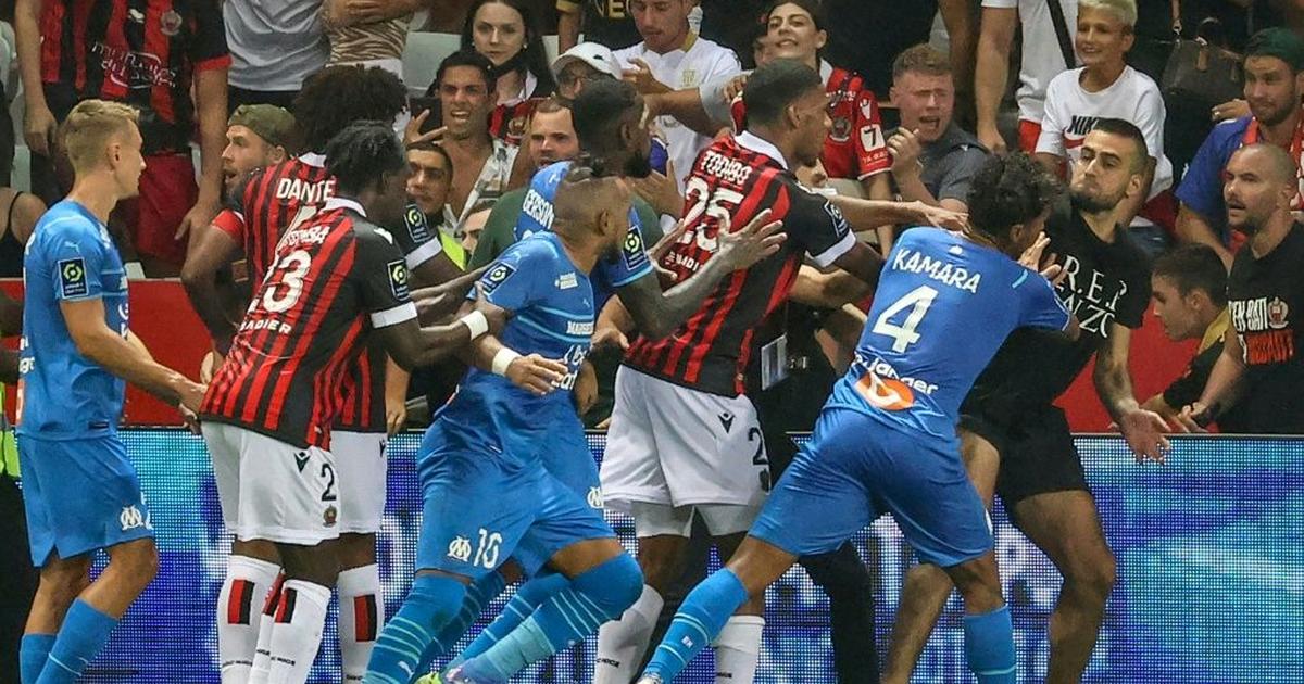 Photo of Marseille a pris un bon coup avec une suspension du stade, suspendant l’équipe sportive de Marseille après le chaos français