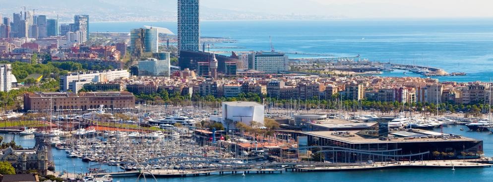 7. miejsce: Barcelona w Hiszpanii