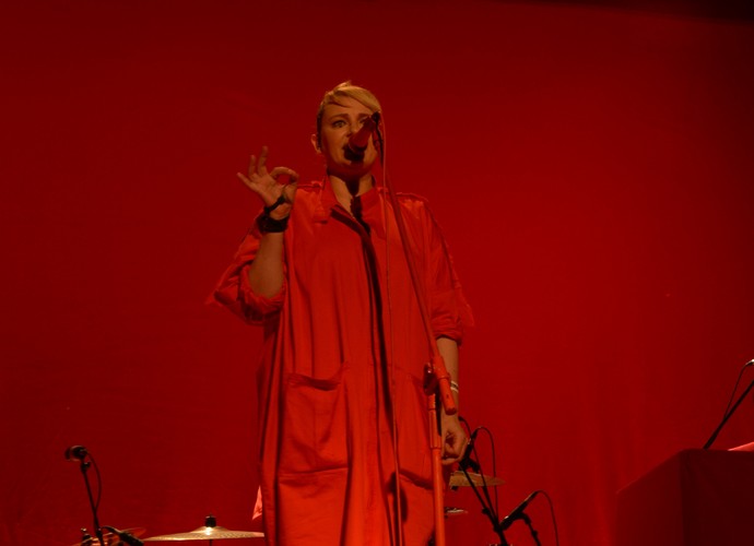 Koncert zespołu Hey, klub Stodoła, Warszawa, 25 listopada 2016/ fot. Aneta Kwiatkowska