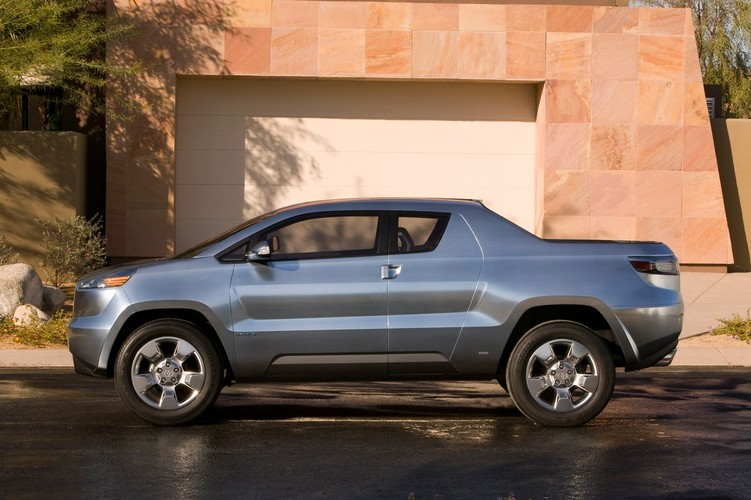 Samochód mierzy ok. 4.5 metra długości