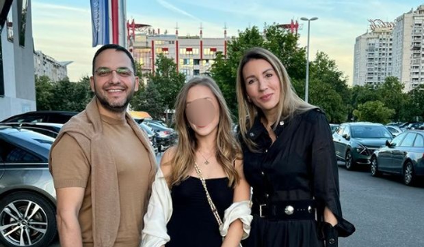 Ćerka Dubravke Đedović
