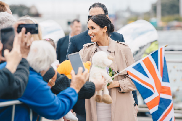 Książę Harry i Meghan Markle remontują dom. Koszty rosną, a końca prac nie widać