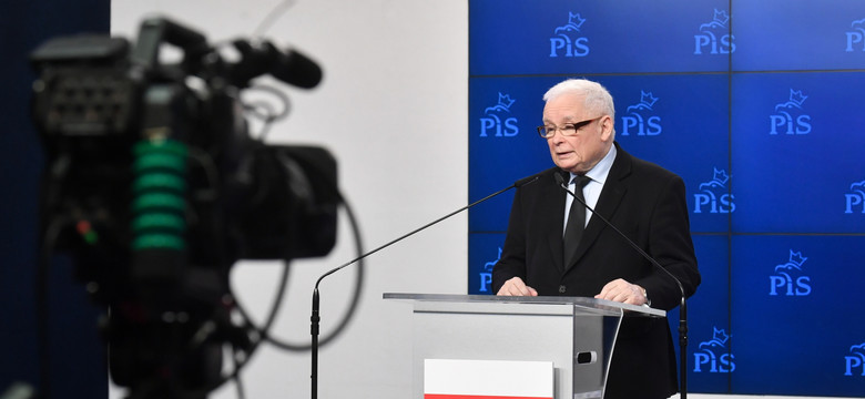 Nowy sondaż partyjny. PiS ma powody do zmartwień