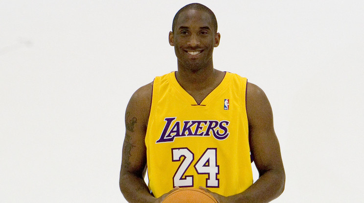 Kobe Bryant / Fotó: Northfoto