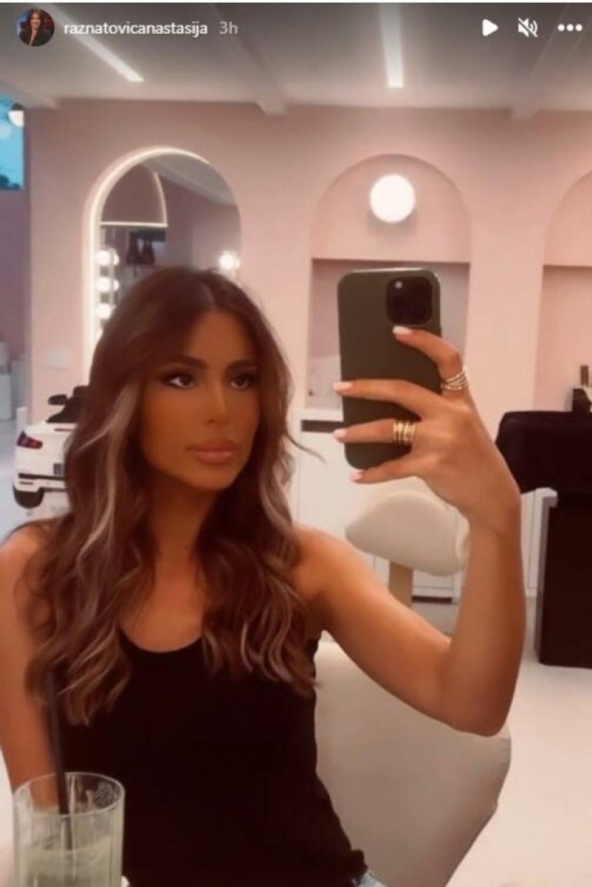 Anastasija Ražnatović