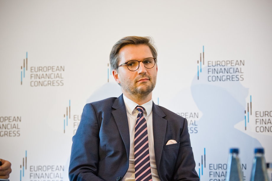 Jakub Michalik, Head of Department – Governance and External Affairs ESMA