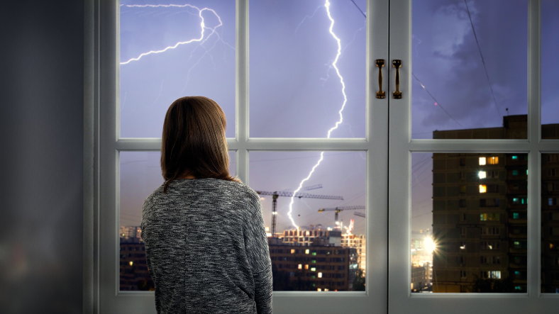 Rozprawiamy się z najczęstszymi mitami na temat burzy