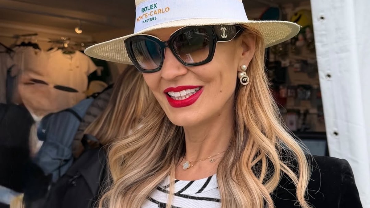 Marijana Mateus u Monaku