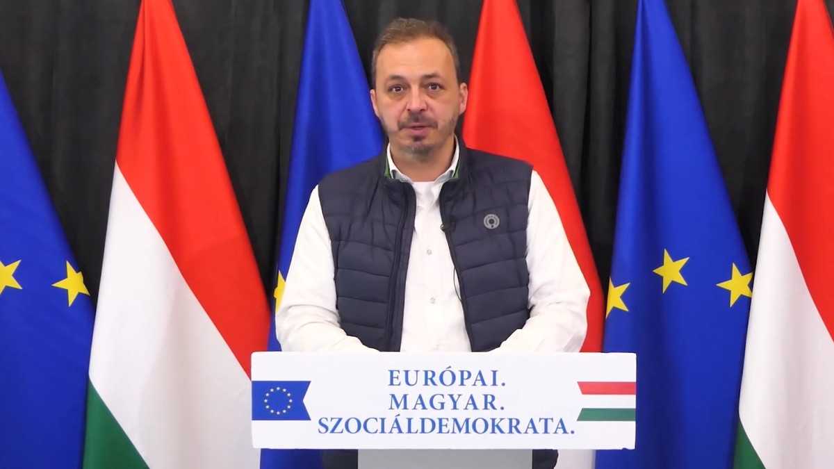 Óriásit szólt a szigetszentmiklósi polgármester beszéde Magyar Péter tüntetésén: a DK-nál áll a bál, a megvádolt politikusuk hazugságvizsgálatot is vállalna
