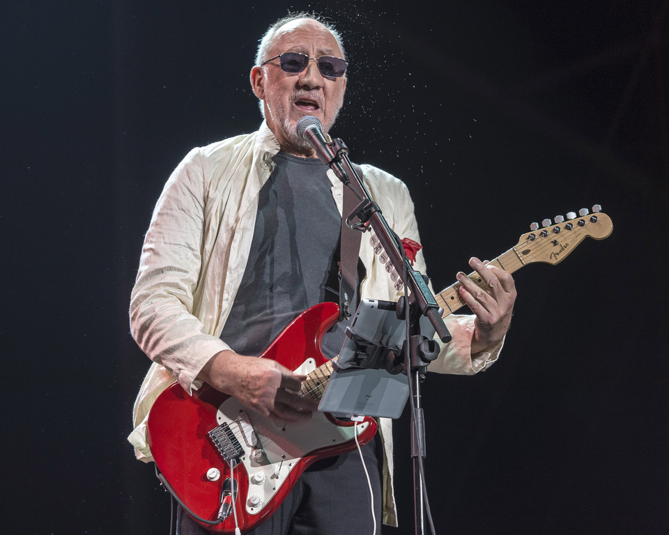 9. "Kim jestem" - Pete Townshend