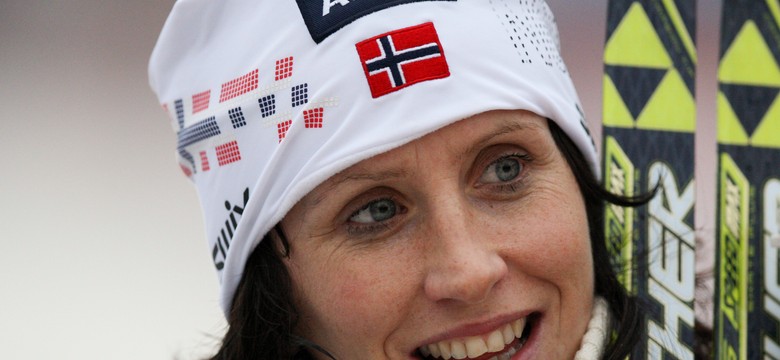 Marit Bjoergen chce zostać matką. To były jej ostatnie igrzyska?