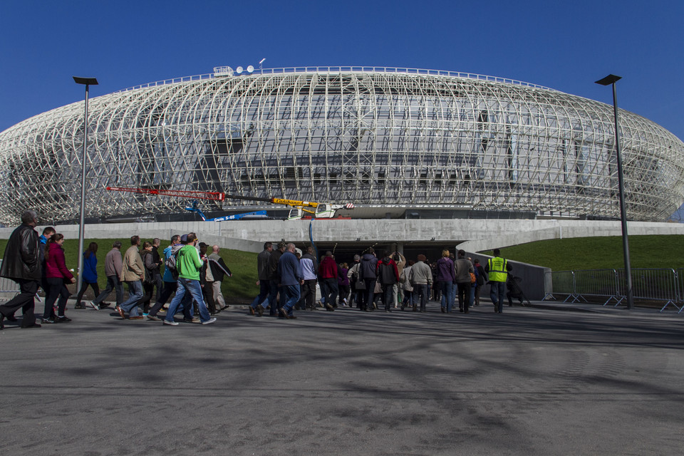 Kraków Arena