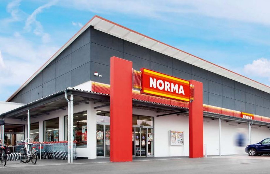 Norma jest popularna w Niemczech, u nas jej nie ma