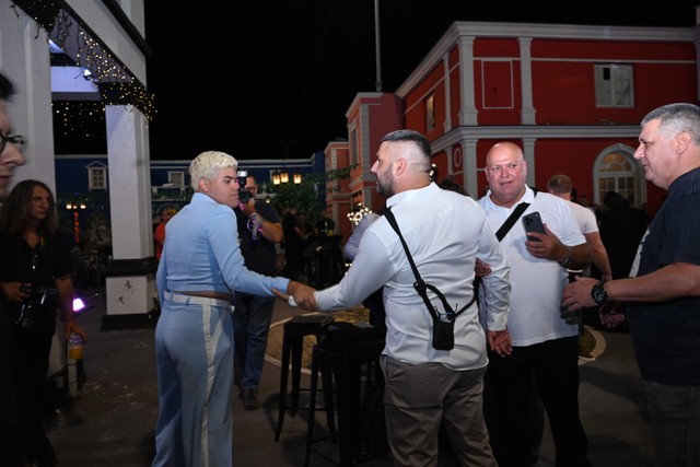 Asmin Durdžić i Uroš Stanić (Foto: Ringier/Una Škandro)