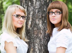 Przyjaciółka - twój najbliższy wróg