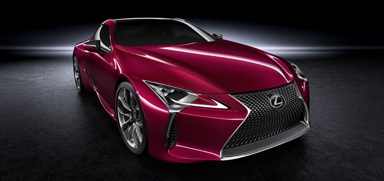 Lexus LC 500