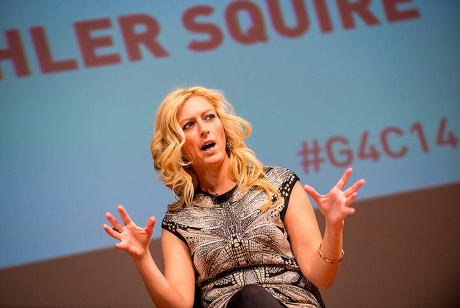 Jane McGonigal, autorka "Superbetter"