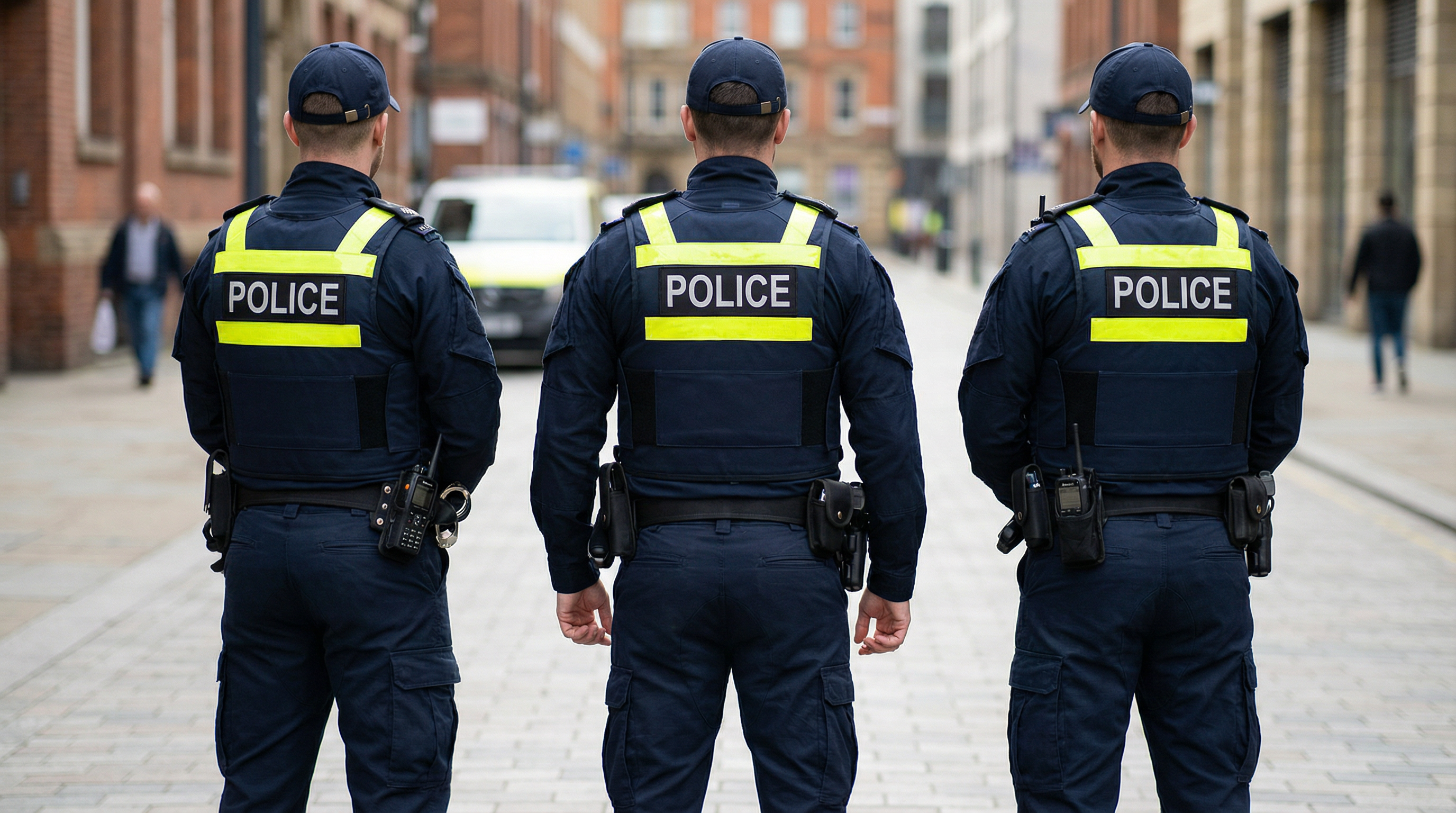 Baden-Württemberg stattet Polizei mit stichfesten Uniformen aus - 40 Attacken täglich