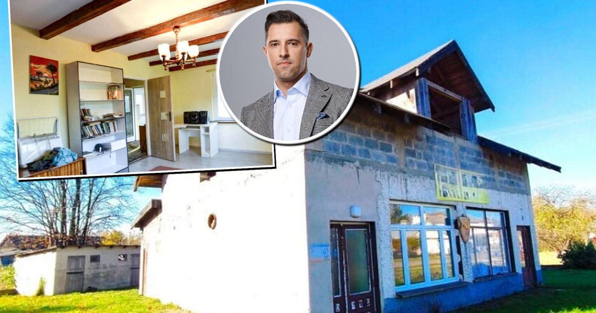 Domy z działkami w cenie auta. Setki zaskakujących ofert