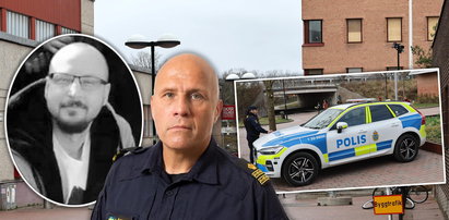 Policjant zdradza szczegóły śledztwa dotyczącego zabójstwa Polaka w Szwecji. Zatrzymanie sprawcy to kwestia dni?