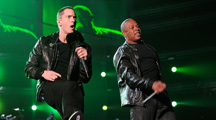 Eminem és Dr Dre