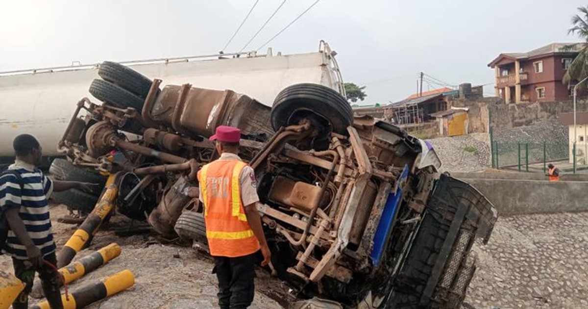 Accident claims 3 lives on Lagos-Ibadan expressway - Vimarsana News
