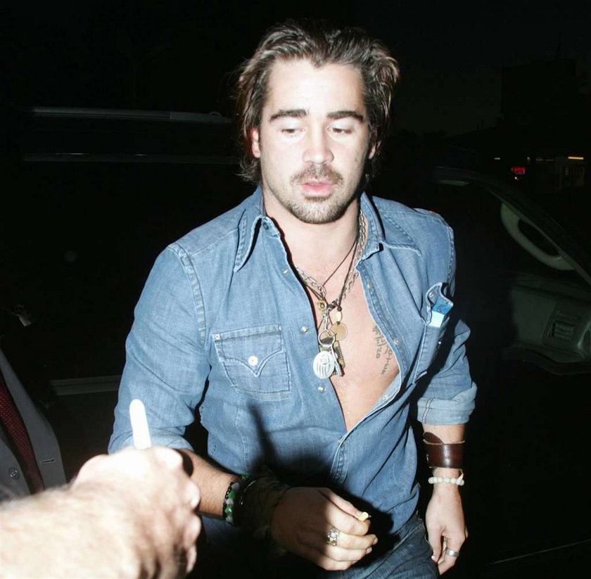 Colin Farrell. Który prawdziwy?