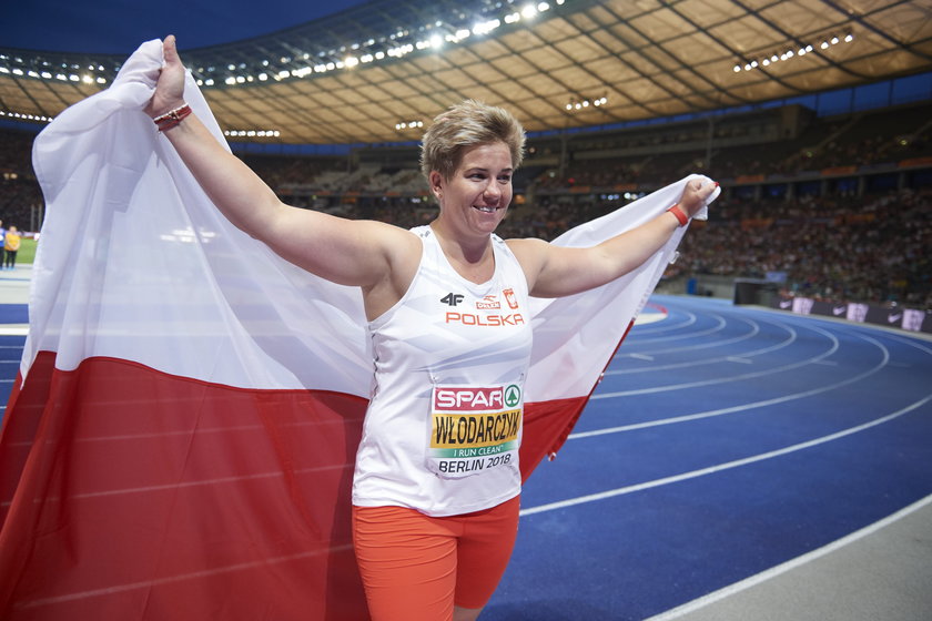Anita Włodarczyk to faworytka do złota w rzucie młotem na Igrzyskach Olimpijskich Tokio 2020
