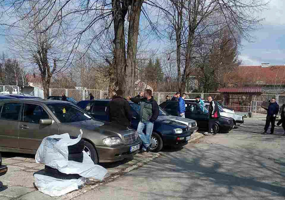 Banjalučka autopijaca iznikla iz nekadašnje stočne pijace