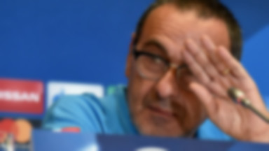 Maurizio Sarri: Benfica to jedna z najlepszych drużyn Europy