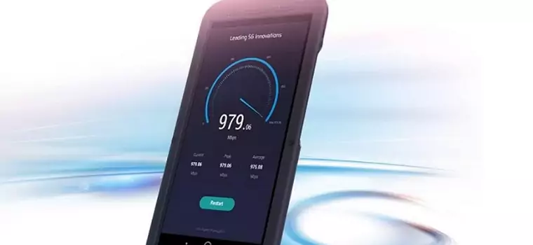 ZTE Gigabit Phone – smartfon umożliwiający pobieranie danych z prędkością do 1 Gb/s (MWC 2017)