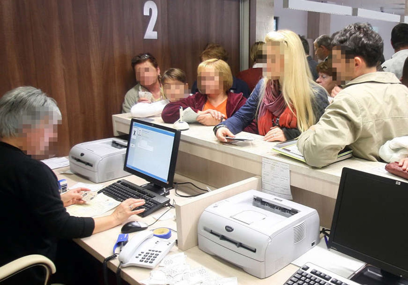 U Srbiji u prvom kvartalu bilo zaposleno 2,87 miliona ljudi