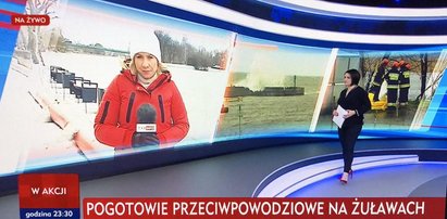 TVP Info sugeruje, że TVN24 zrzyna kadry. Porównajcie