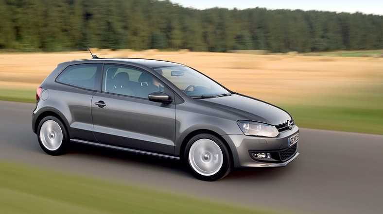 IAA Frankfurt 2009: Volkswagen Polo w wersji trzydrzwiowej