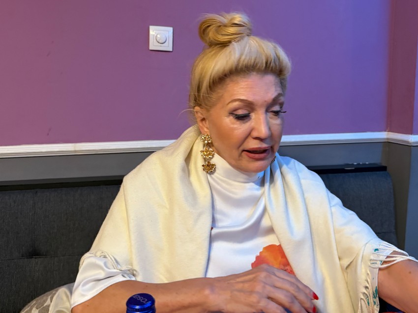Suzana Mančić