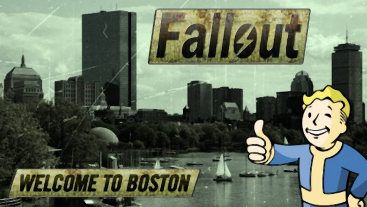 Fallout 4 pojawi się jeszcze w tym roku!