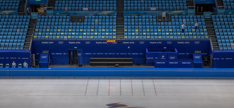 Elektryk z Minnesoty zadba o jakość olimpijskiego lodu podczas igrzysk w Pekinie