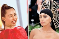 Miley Cyrus i Solange